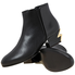 Giuseppe Zanotti Ladies Black 40 Bootie Lighting Heel Boots I870009/004