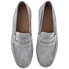 J.M. Weston Men's Loafer Gray Penny Loafer Soft Ltr Sol 1145EDU28190