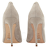 Schutz Suede Pumps- Grey/Size 40 S020910001XBGRY40