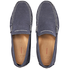 UGG Men's Henrick Driver Shoes Perforated Nubuck 1014642 NAVY