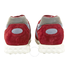 Valentino Valentino Men's Hive Sneakers in Blue and Burgundy VALS0A40TDG-BUB