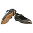 Valentino Valentino Pointy-Toe Studded Ballet Flats in Black S0E31BWM-BK