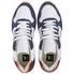 Veja Men's Holiday Rec Sue/Mesh HR011857 ARCTIC_NAUTICO_ORNGFLUO