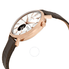 Bulova Classic Silver-White Dial Automatic Men's Watch 97A136