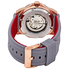 Bulova Marine Star Automatic Grey Dial Men's Watch 98A228