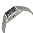 Bulova Open Heart Automatic Black Dial Men's Watch 96A194