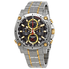 Bulova Precisionist Chronograph Black Dial Men's Watch 98B228