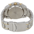 Bulova Precisionist Chronograph Black Dial Men's Watch 98B228