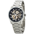 Bulova Sutton Automatic Skeleton Dial Men's Watch 96A208