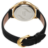 Burgi Quartz Black Dial Ladies Watch BUR248BK