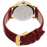 Burgi Quartz Ladies Watch BUR186RD