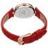 Burgi Diamond Silver Dial Ladies Watch BUR229RD