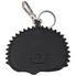 Loewe Ladies Ja Keyrings Brown Hedgehog Charm 111.28.014.3492