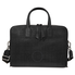 Loewe Men's Briefcase Ja Goya Black Ja Lo Goya Thin Briefcase 337.62.P57.1100