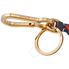 Loewe Men's Keyfobs Ja Animals Orange Ja Lo Starfisf Charm 111.18.003.9101