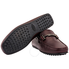 Tod's Doppia T City Gommino Loafers Dark Red XXM0LR0Q700OSERD