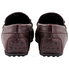 Tod's Doppia T City Gommino Loafers Dark Red XXM0LR0Q700OSERD