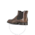 Tod's Men's Cocoa Boots XXM0PZ00P20D9CS801