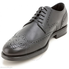 Tod's Men's Black Brogue Shoes XXM0RQ00C10D90B999