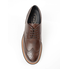 Tod's Men's Derby Shoes in Dark Brown XXM0ZR00C10D90S800