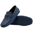 Tod's Men's Footwear Shoes Drivers Metro 1 Navy Double T Gommino XXM0GW0Q700L1AU807