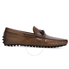Tod's Men's Leather Loafers in Cocoa XXM0WG0O680D9CS801