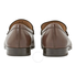 Tod's Men's Leather Loafers Brown XXM0TA00010HBR