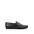 Tod's Men's Light Blue Ink Brushed Leather Loafers XXM0LR00011D9CU817