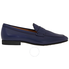 Tod's Men's Navy Classic Penny Loafers With Flexy Sole XXM06B0Y290UXPU807