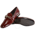 Tod's Womens Semi-Glossy Leather Loafers in Medium Must XXW0ZS0Q99098AR805
