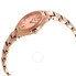 Bulova Classic Rose Dial Ladies Watch 97L151