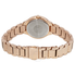 Bulova Classic Rose Dial Ladies Watch 97L151