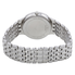 Bulova Crystal Silver Dial Ladies Watch 96L243