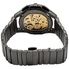Bulova CURV Chronograph Quartz Black Dial Men's Watch 98A207