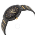 Bulova Modern Black Dial Men's Watch 98C124