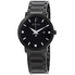 Bulova Modern Diamond Black Dial Men's Watch 98D144