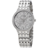 Bulova Phantom Swarovski Crystals Pave Men's Watch 96A226