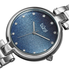 Burgi Ladies Glitter Ombre Swarovski Crystal Dial Bracelet Watch BUR226SSBU