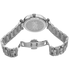 Burgi Quartz White Dial Ladies Watch BUR183SS