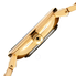 Burgi Silver Dial Ladies Watch BUR190YG