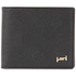 Tod's Men's Billfold wallet Doppia T Black Amu P.Foglio Dopp T XAMAMUC0300SUNB999