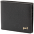 Tod's Men's Billfold wallet Doppia T Black Amu P.Foglio Dopp T XAMAMUC0300SUNB999