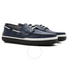 Tod's Men's Boat Shoes in Light Baltic XXM0YR0P600BRXU803