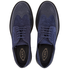 Tod's Men's Brogue Shoes in Blue/Galaxy XXM0ZW00C10OU2000Y