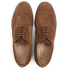 Tod's Men's Classic Brogue Shoes in Light Walnut XXM0WP00C10RE0S818