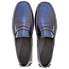 Tod's Men's Classic Leather Penny Loafers in Light Baltic XXM0WG00011AKTU803