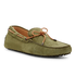 Tod's Men's Green Gommino Driving Shoes XXM0GW05473VEK9999