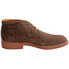 Tod's Men's Rosewood Suede Ankle Boots XXM0OX00D80VEKS808