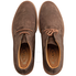 Tod's Men's Rosewood Suede Ankle Boots XXM0OX00D80VEKS808