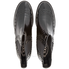 Tod's Womens Patent Leather Ankle Boots in Black XXW0XM0R85098AB999